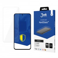  Stikla ekrāna aizsargs 3mk Hard Glass Samsung S721 S24 FE 